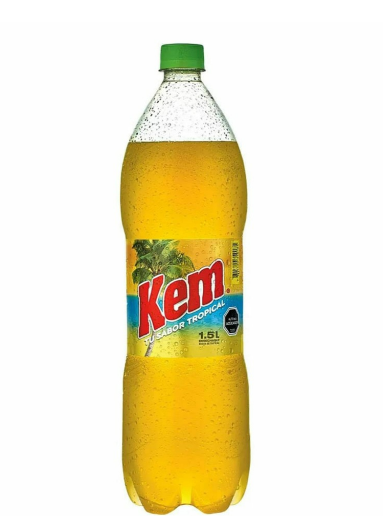 KEM PIÑA 1.5 LT. DES. PACK 6 UDS.