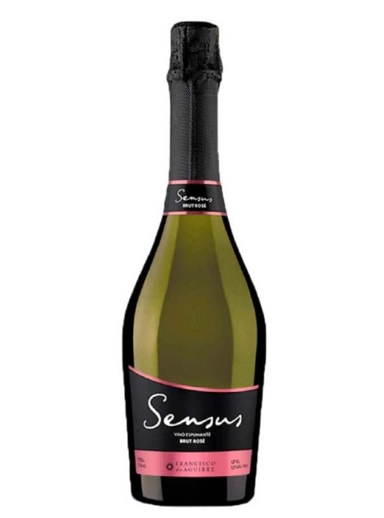 ESPUMANTE SENSUS 750 ML. ROSE