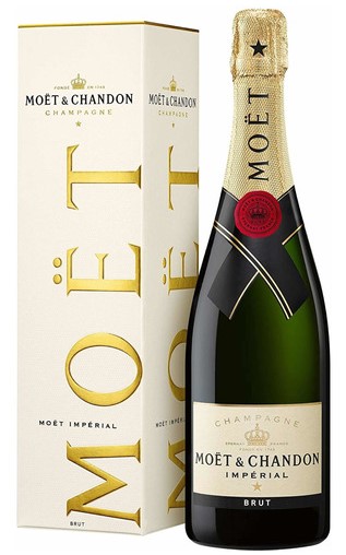 Moët & Chandon Moët Impérial Brut 750ml MOËT & CHANDON IMPERIAL BRUT CHAMPAGNE 750 CC – El Mundo del Vino