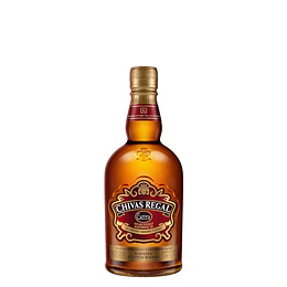 WHISKY CHIVAS REGAL EXTRA PETACA 200 ML.