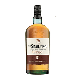 WHISKY THE SINGLETON 700 ML. 15 AÑOS