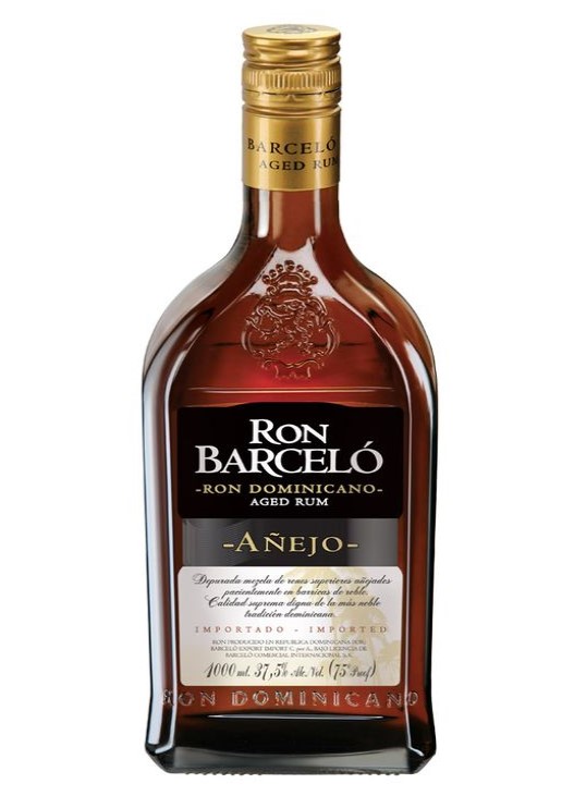 RON BARCELO AÑEJO