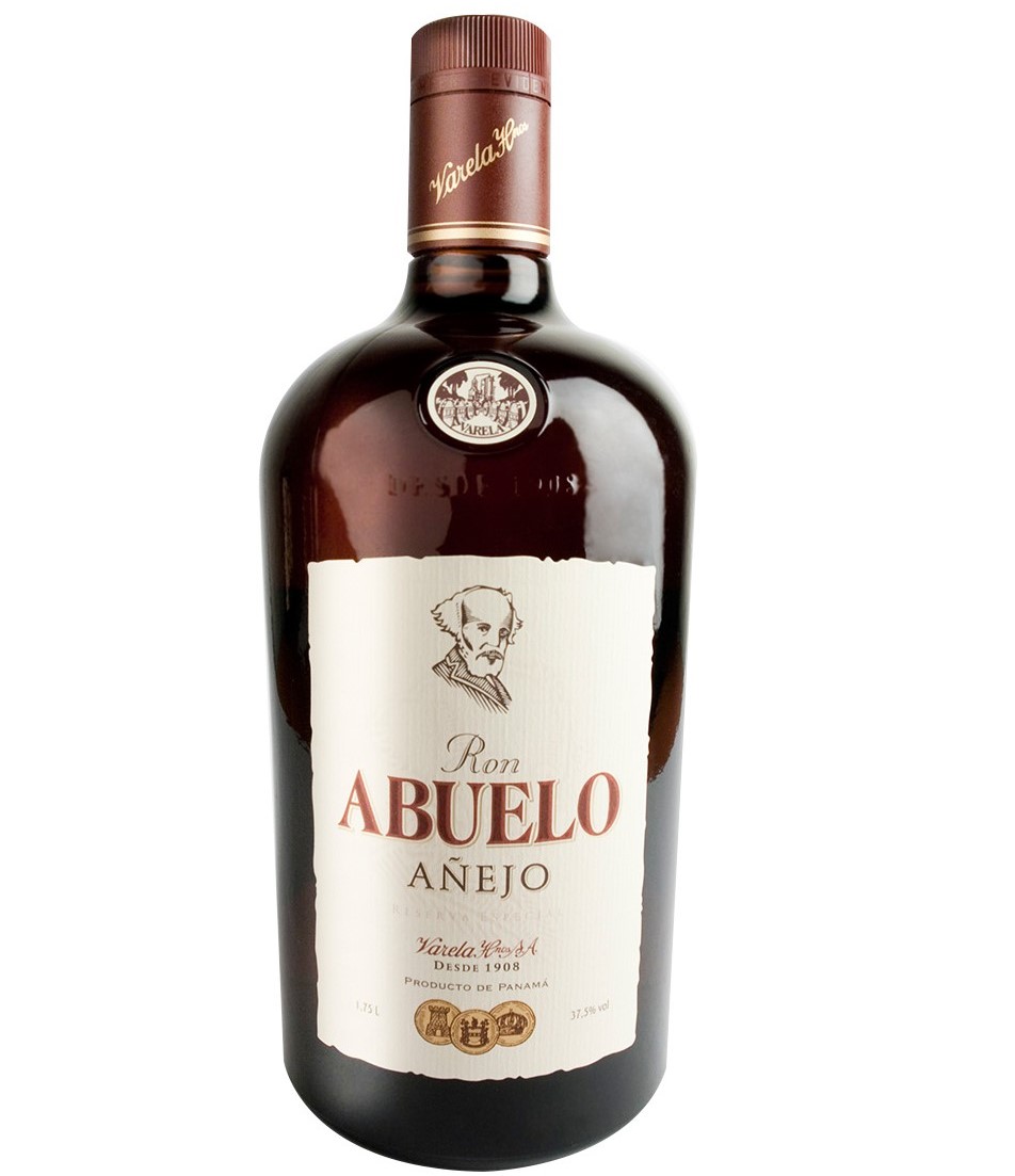 RON ABUELO AÑEJO 1.75 ML.