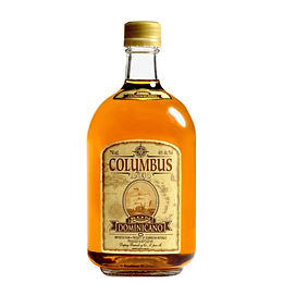 RON COLUMBUS AÑEJO 700 ML.