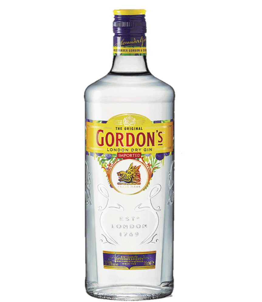 GIN GORDON'S 750 ML.