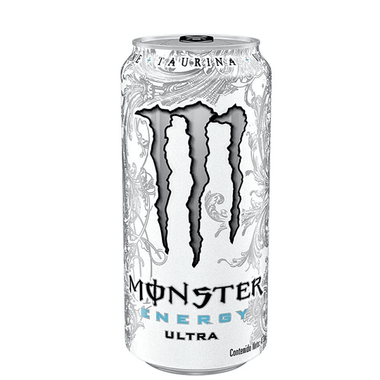 ENERGETICA MONSTER 500 ML. ULTRA  Pack 6 Latas