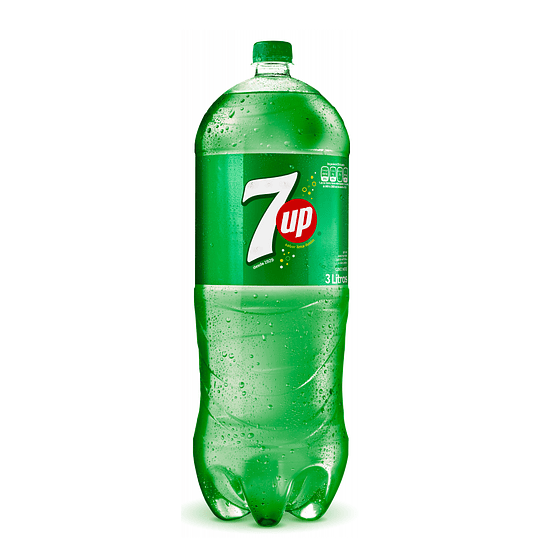 7 UP 3.0 LT. DES. PACK 6 UDS.