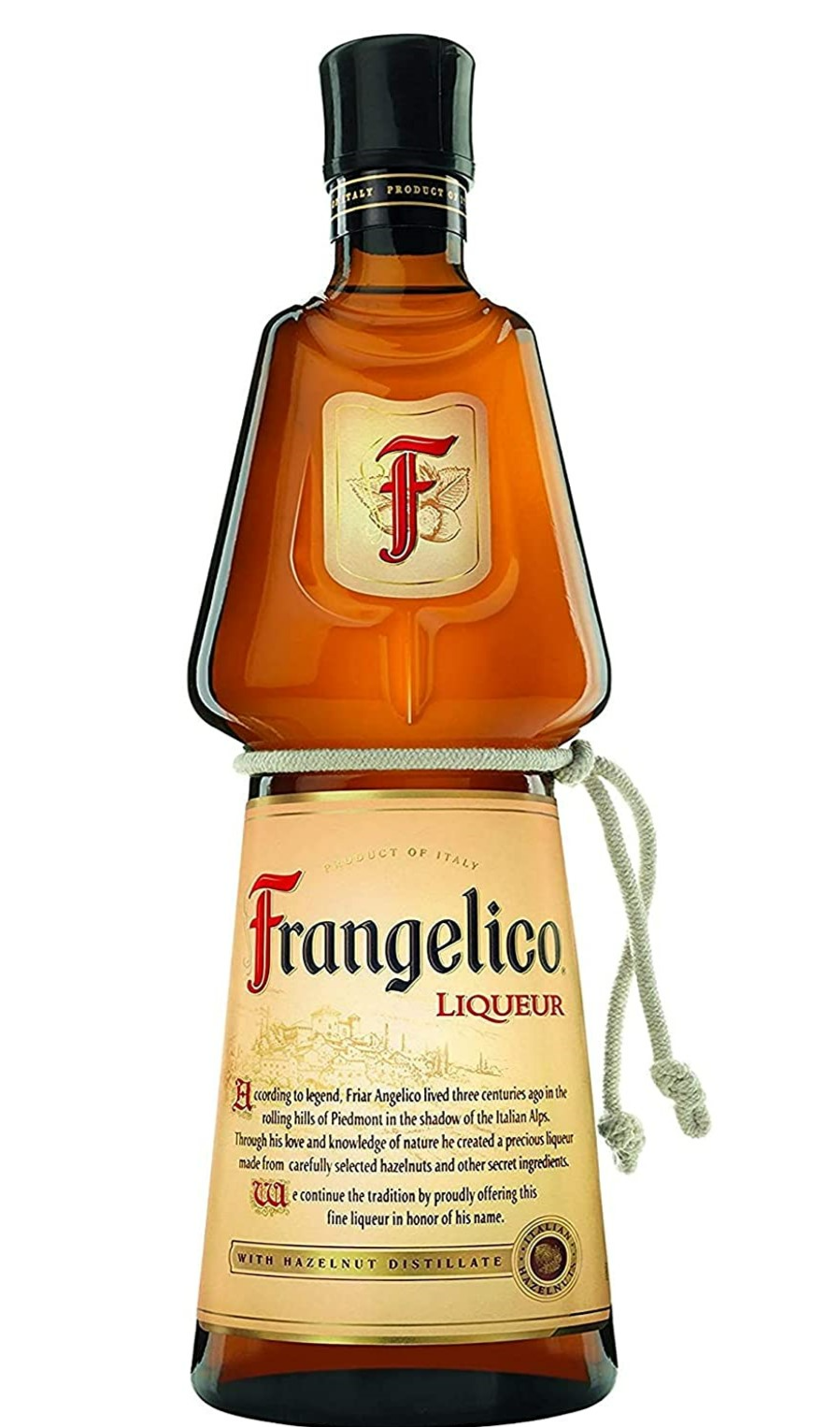 LICOR FRANGELICO 700 ML.