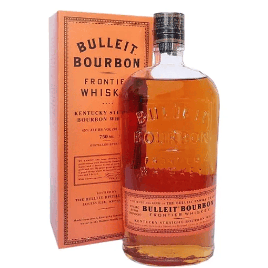 WHISKEY BULLEIT BOURBON 750 ML