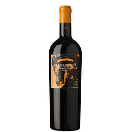 VINO CABALLO GRAND CRU LIMARI 750 ML. 