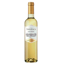 VINO LATE HARVEST TARAPACA 500 ML.