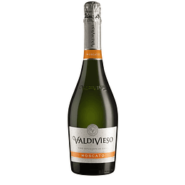 ESPUMANTE VALDIVIESO MOSCATO 750 ML