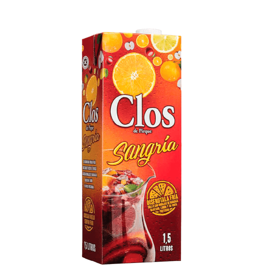 VINO CLOS SANGRÍA 1.5 LT.