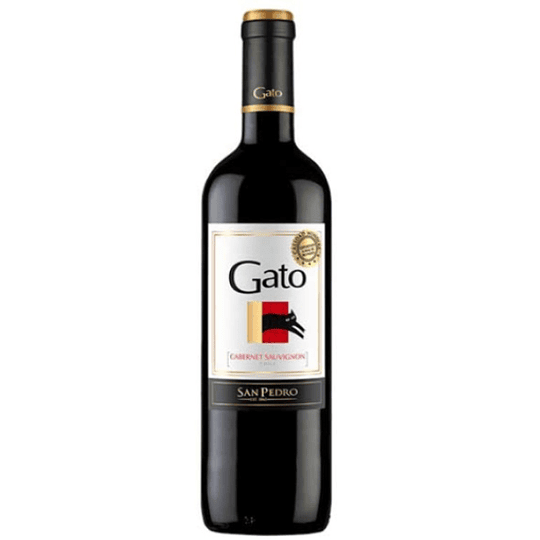 VINO GATO 700 ML. CEPAS