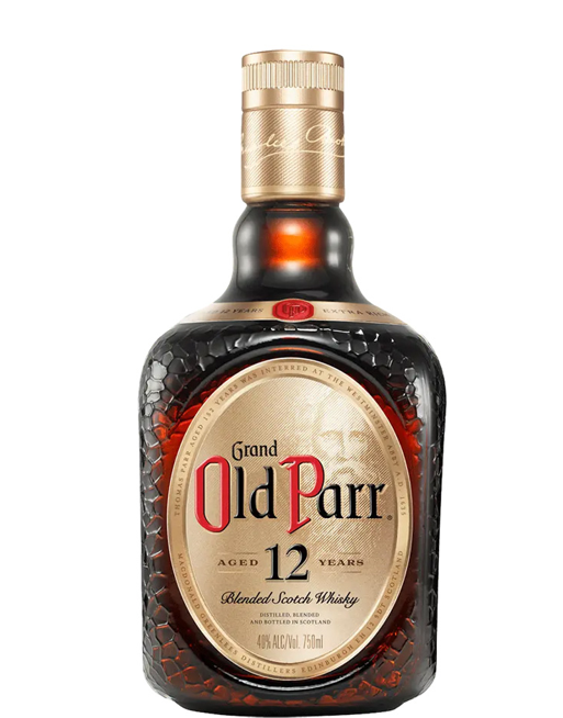 WHISKY OLD PARR 750 ML.