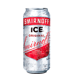 SMIRNOFF ICE ORIGINAL 473 ML. 24 LATAS