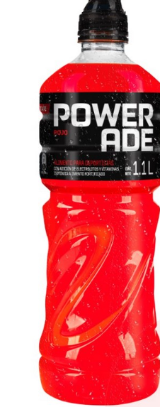 POWERADE 1.1 LT.  Pack 6 Uds.