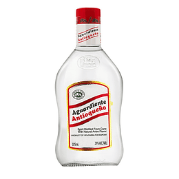 LICOR DE ANIS ANTIOQUEÑO 375 ML. 