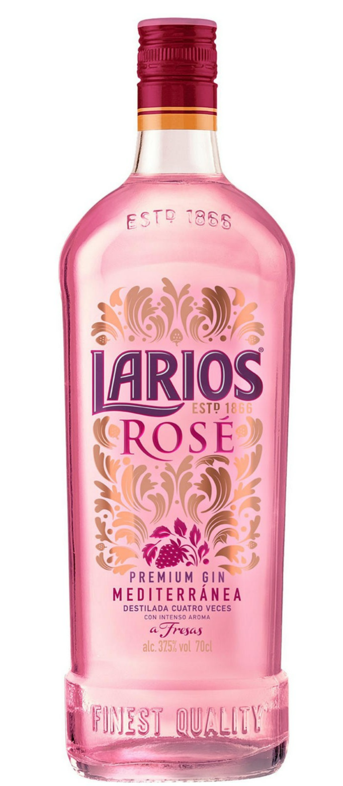 Gin Larios Rose - 1
