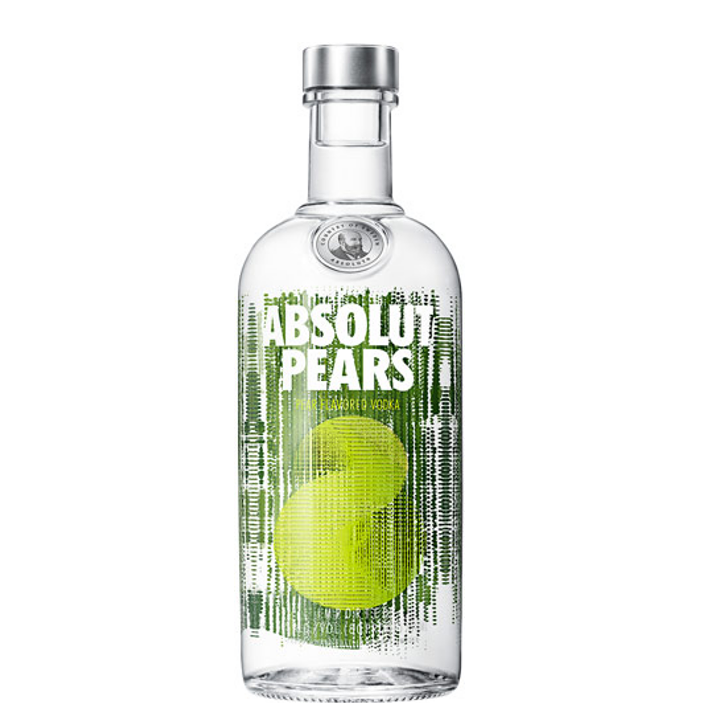 VODKA ABSOLUT 750 ML. SABORES