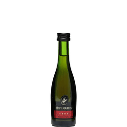 COGNAC REMY MARTIN VSOP MINIATURA 50 ML.