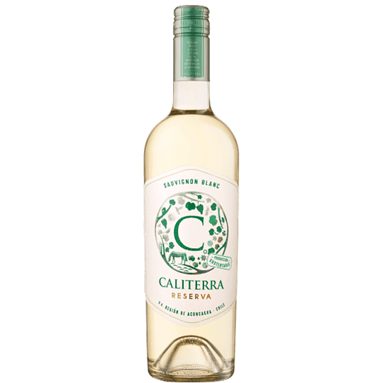 VINO CALITERRA RESERVA 750CC.