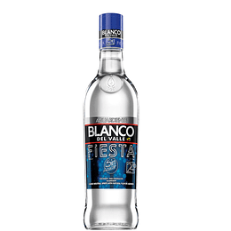 LICOR DE ANIS BLANCO DEL VALLE FIESTA 1.0 LT.