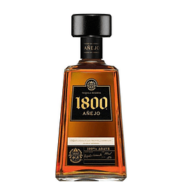 TEQUILA 1800 AÑEJO RESERVA 750 ML. 