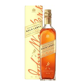 WHISKY JOHNNIE WALKER GOLD LABEL 750 ML.