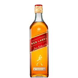 WHISKY JOHNNIE WALKER RED LABEL 750 ML.