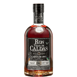 RON VIEJO DE CALDAS 8 AÑOS 750 ML.