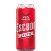 CERVEZA ESCUDO 470 ML. 24 LATAS