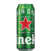 CERVEZA HEINEKEN 470 ML. 24 LATAS