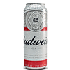 CERVEZA BUDWEISER 710 ML. 12 LATAS