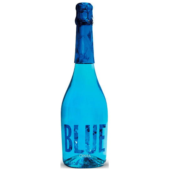  ESPUMANTE OPERA PRIMA BLUE 750 ML. 