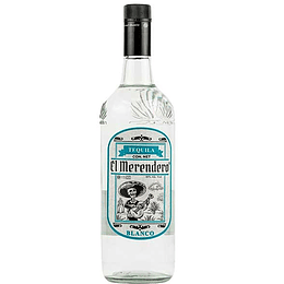 TEQUILA EL MERENDERO 1.0 LT.