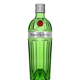 GIN TANQUERAY TEN 750 ML.