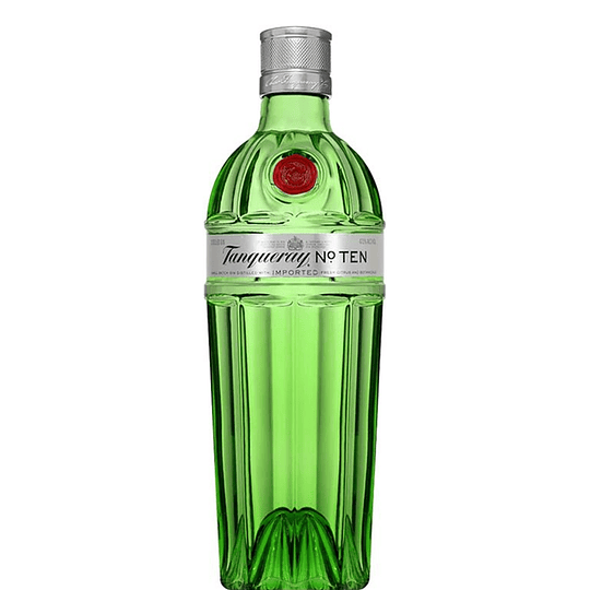 GIN TANQUERAY TEN 750 ML.