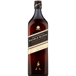 WHISKY JOHNNIE WALKER DOUBLE BLACK 1 LT.