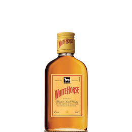 WHISKY WHITE HORSE PETACA 200 ML.