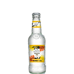 SIERRA MORENA MOJITO ICE MARACUYA 275 ML. CAJA 24 UNIDADES