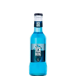 ICEBERG EXTREME BLUE 275 ML. CAJA 24 UNIDADES