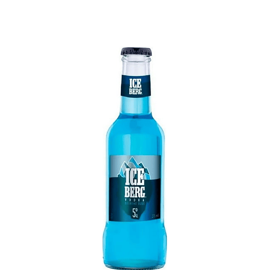 ICEBERG EXTREME BLUE 275 ML. CAJA 24 UNIDADES