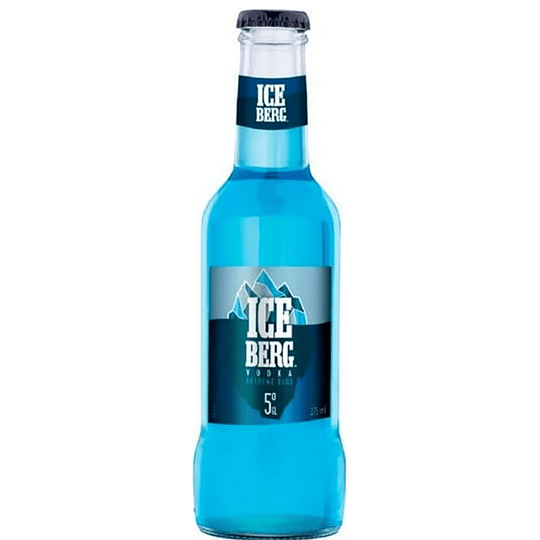 ICEBERG EXTREME BLUE 710 ML. PACK 6 UDS