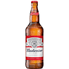 BUDWEISER 660 ML. CAJA 12 UDS