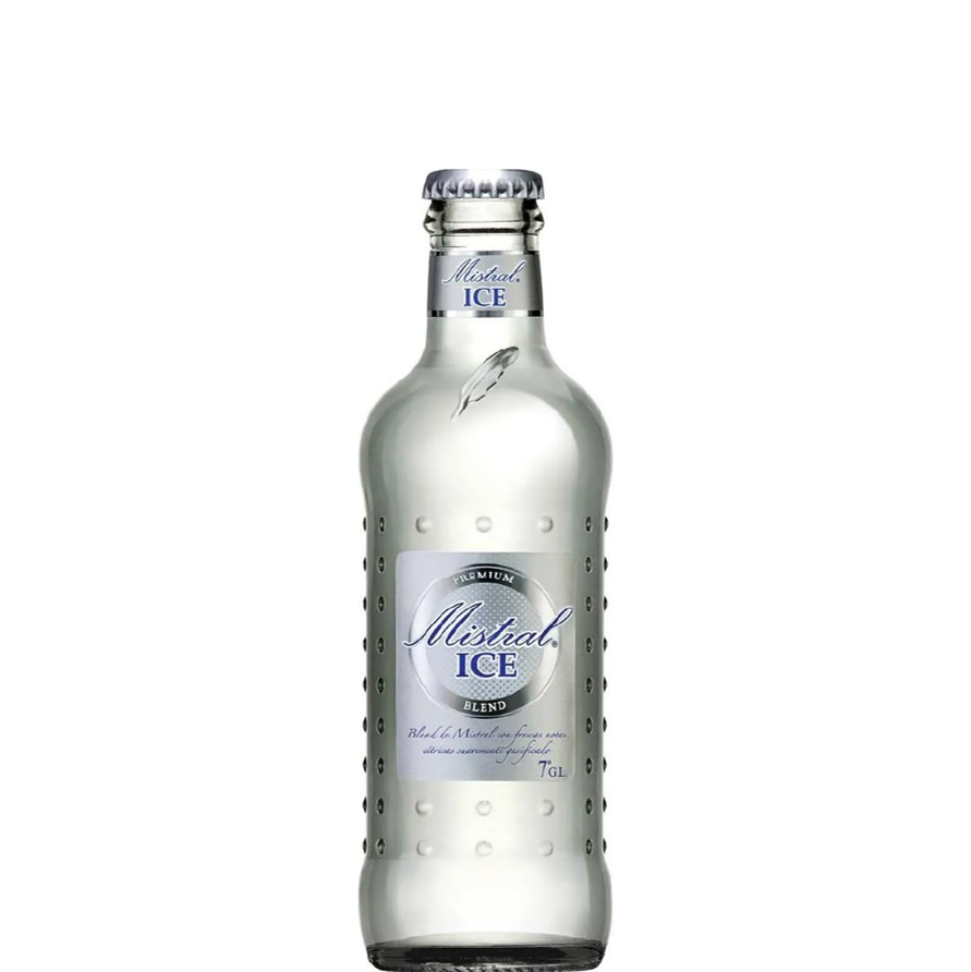 MISTRAL ICE BLEND 275 ML. PACK 4 BOT.