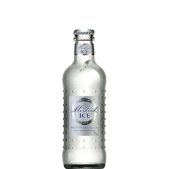 MISTRAL ICE BLEND 275 ML. PACK 4 BOT.