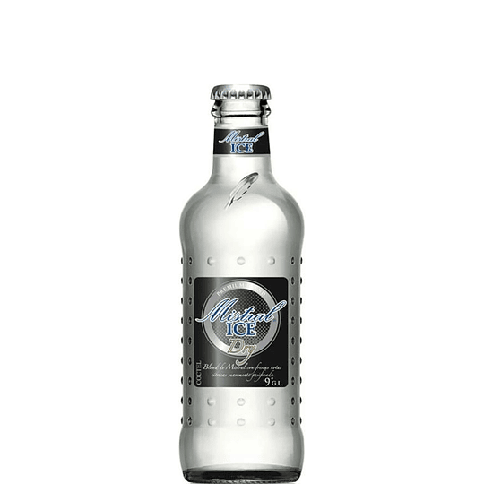 MISTRAL ICE DRY 275 ML. PACK 4 BOT.