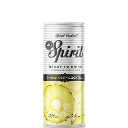 SPIRIT PIÑA 330 ML CAJA 12 LATAS