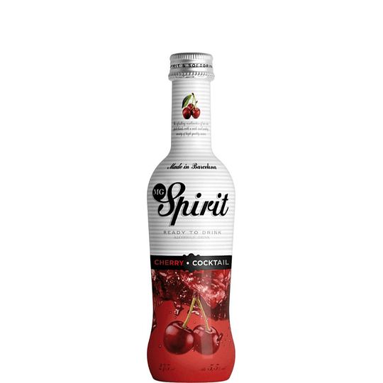 SPIRIT CHERRY 275 ML. CHERRY CAJA 24 BOT.